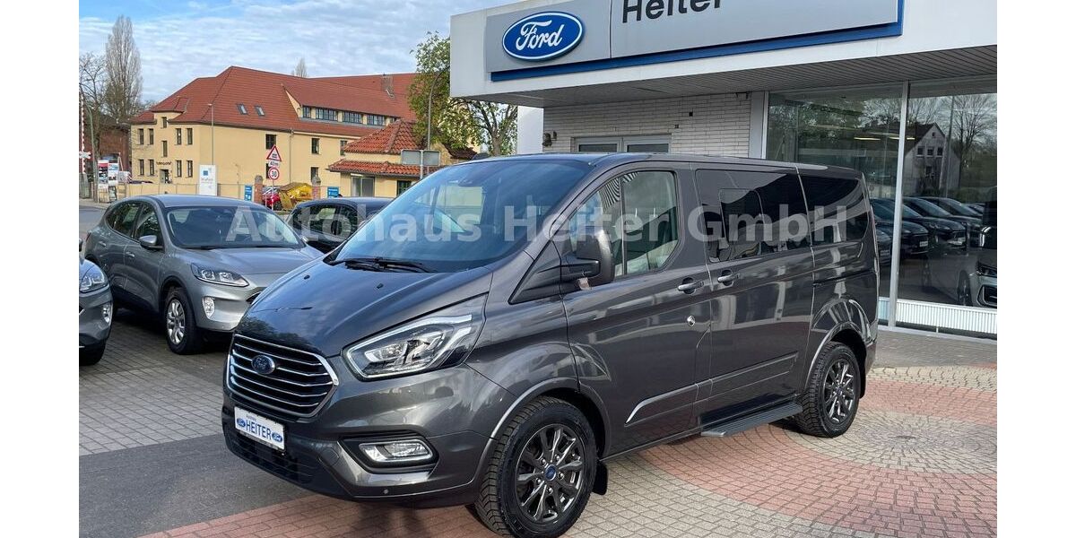 Ford Tourneo Custom 35.205 km 37.950 &euro; Osnabrück 49090