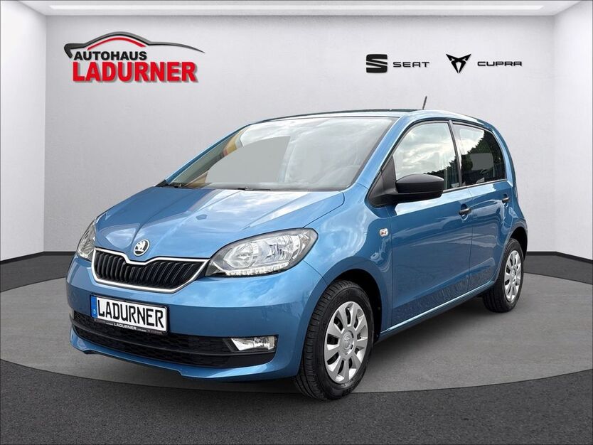 Skoda Citigo 72.950 km 7.950 € Villingen-Schwenningen 78052