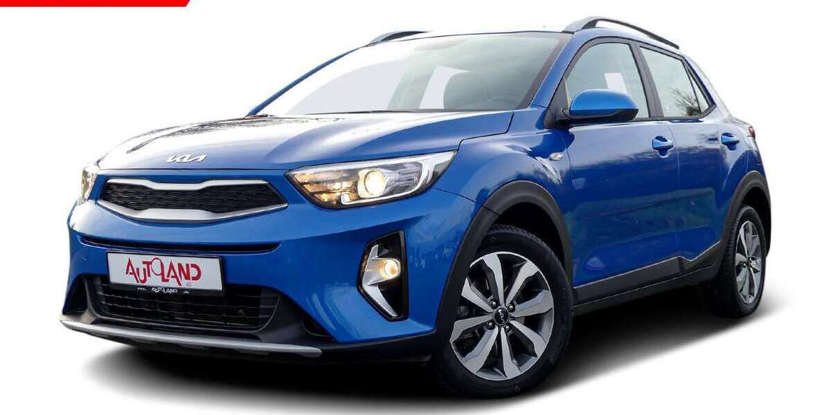 Kia Stonic 38.212 km 17.950 &euro; Stralsund 18437