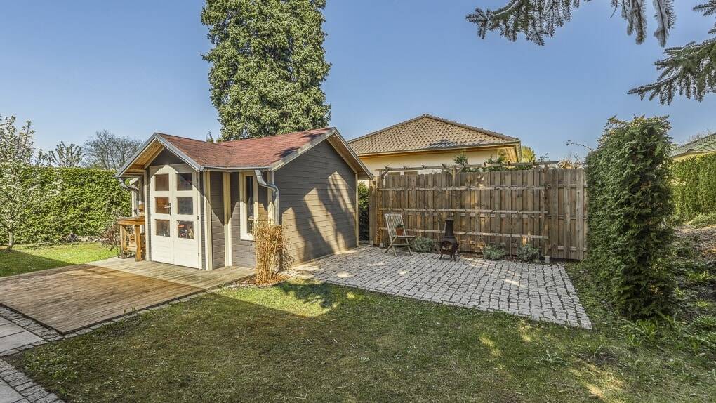 Einfamilienhaus Brieselang - 4 Zimmer, 123 m&sup2;, 549.000&euro; | Angebot:26334731