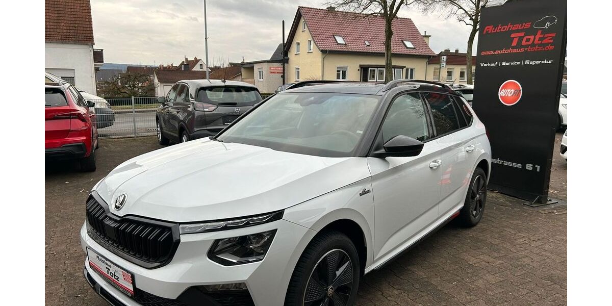 Skoda Kamiq 18.940 km 24.390 &euro; Höxter - Albaxen 37671