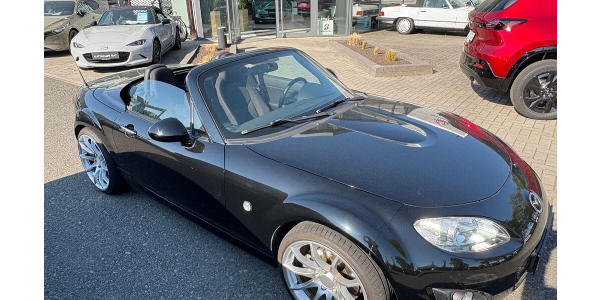 Mazda MX-5 128.000 km 11.990 &euro; Leer 26789