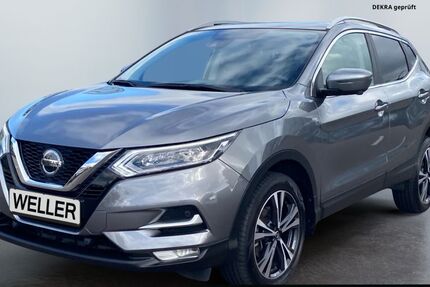 Nissan Qashqai 50.123 km 17.790 &euro; Leipzig 04178