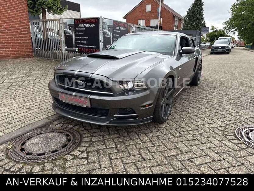 Mustang