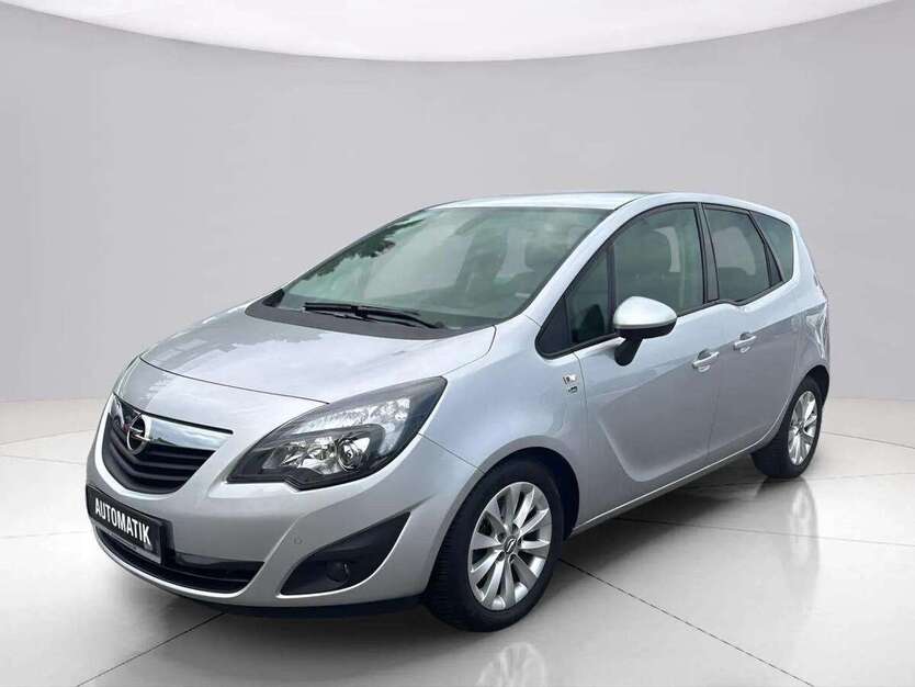 Opel Meriva 48.000 km 8.990 € Egelsbach 63329