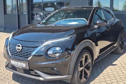 Nissan Juke 7.500 km 22.900 &euro; Höchstädt a.d.Donau 89420