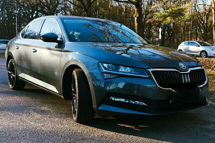 Skoda Superb 116.500 km 18.900 &euro; Hannover 30457
