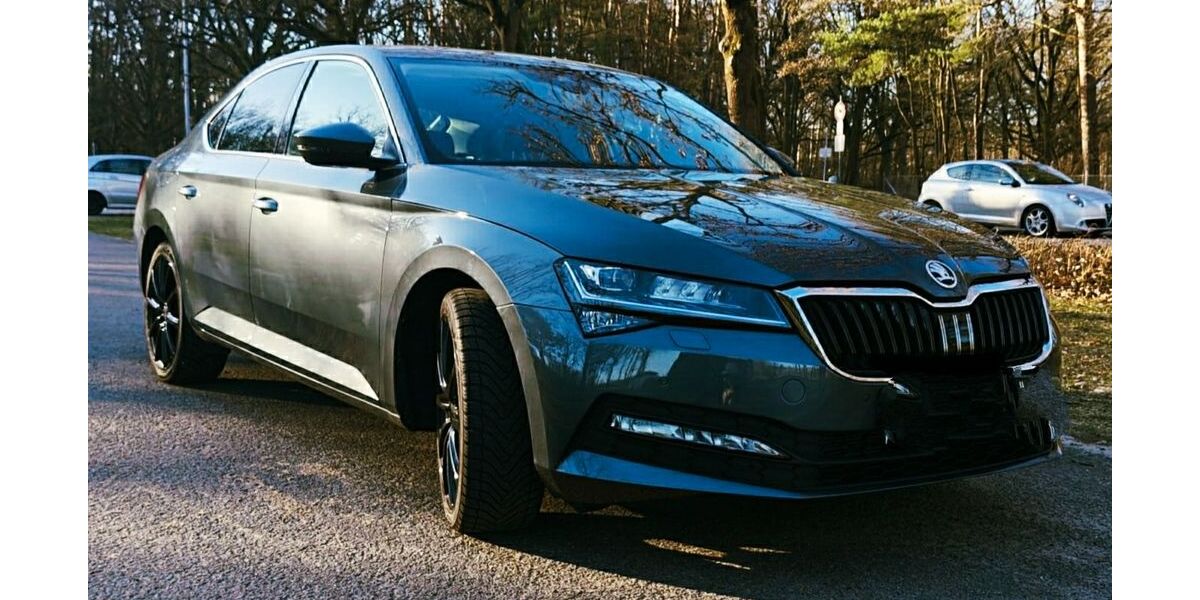 Skoda Superb 116.500 km 19.200 &euro; Hannover 30457