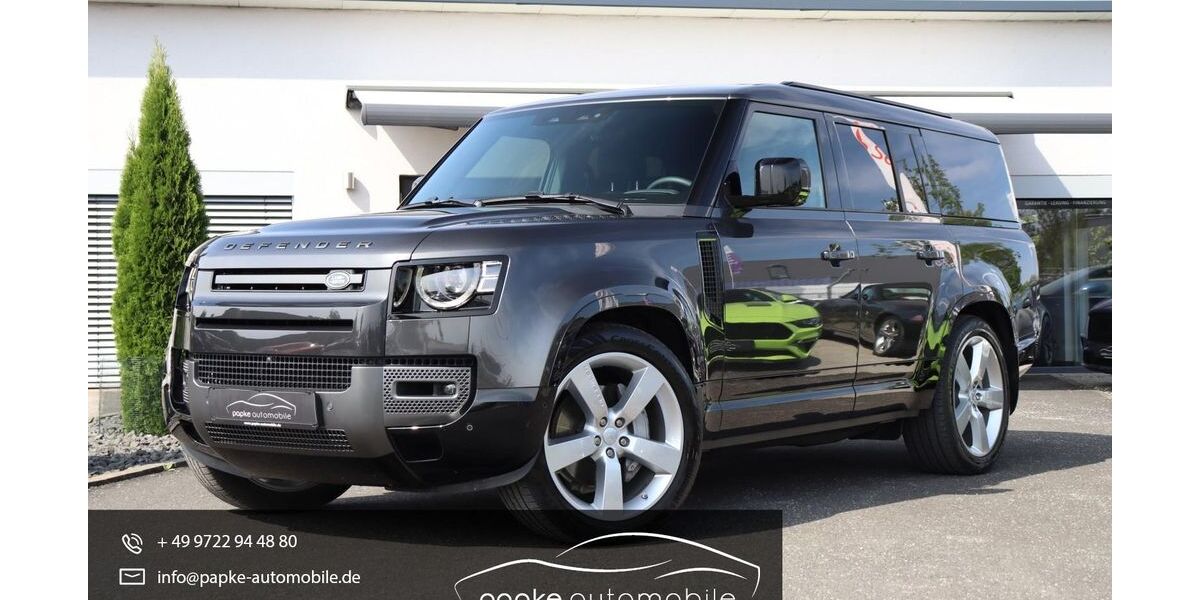 Land Rover Defender 12.000 km 89.895 € Werneck 97440