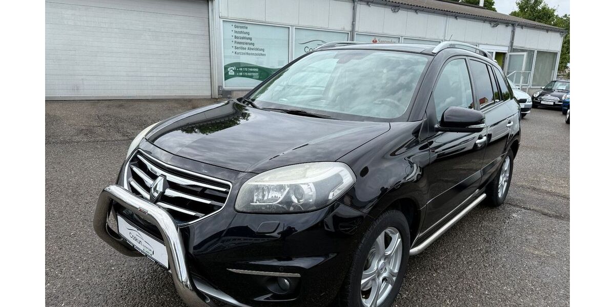 Renault Koleos 198.000 km 7.490 € Schömberg 72355