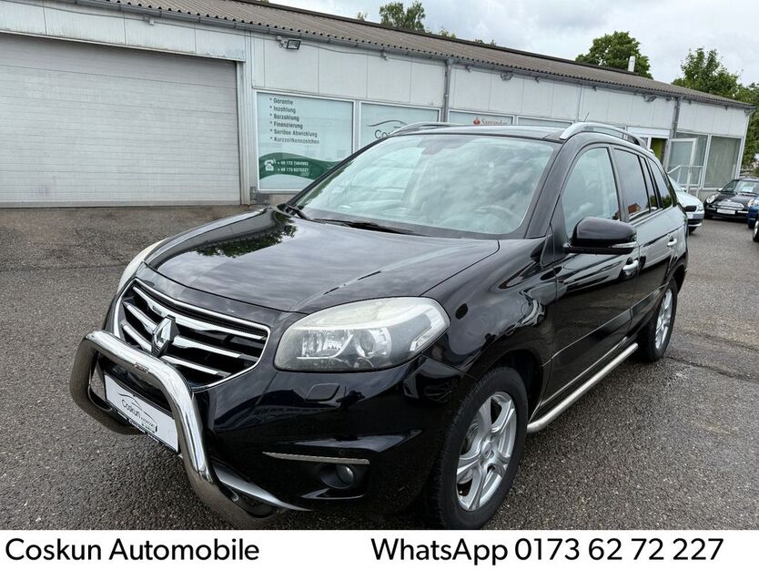 Renault Koleos 198.000 km 7.490 € Schömberg 72355