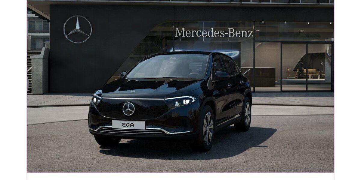 Mercedes-Benz EQA 20.951 km 38.880 € Ahlen 59229