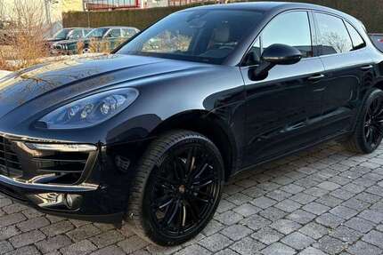 Porsche Macan 82.000 km 36.000 &euro; Rendsburg, Stadt 24768
