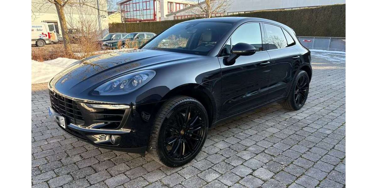 Porsche Macan 82.000 km 36.000 &euro; Rendsburg, Stadt 24768