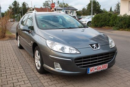 Peugeot 407 203.000 km 1.490 &euro; Worms-Pfeddersheim 67551