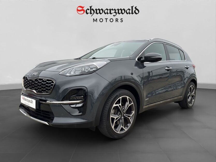 Kia Sportage 61.765 km 23.990 € Villingen Schwenningen 78052