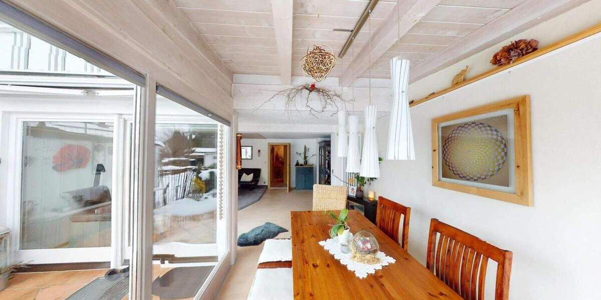 Reihenmittelhaus Oberstdorf - 4 Zimmer, 126 m&sup2;, 690.000&euro; | Angebot:25708204