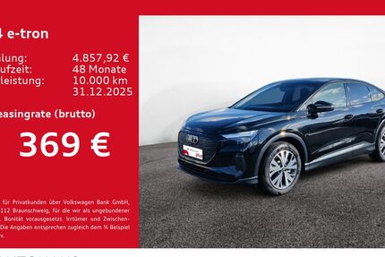 Audi Q4 e-tron 7.975 km 45.780 € Melle 49324