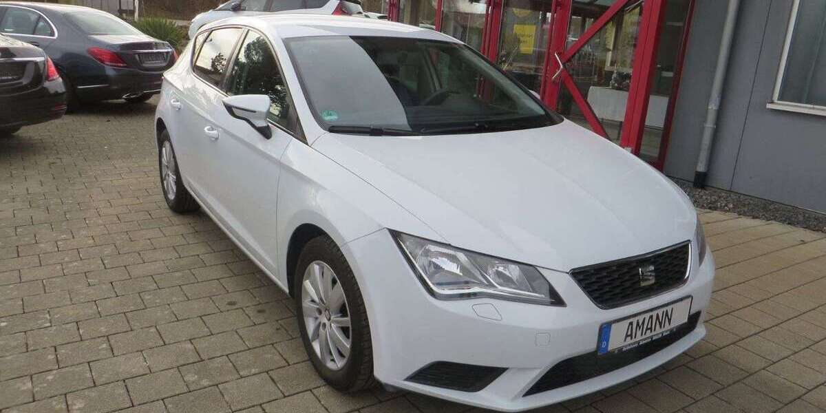 Seat Leon 145.100 km 7.900 &euro; Wald 88639
