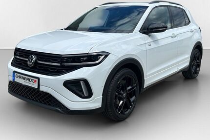 VW T-Cross 6.720 km 29.890 &euro; Hildburghausen 98646