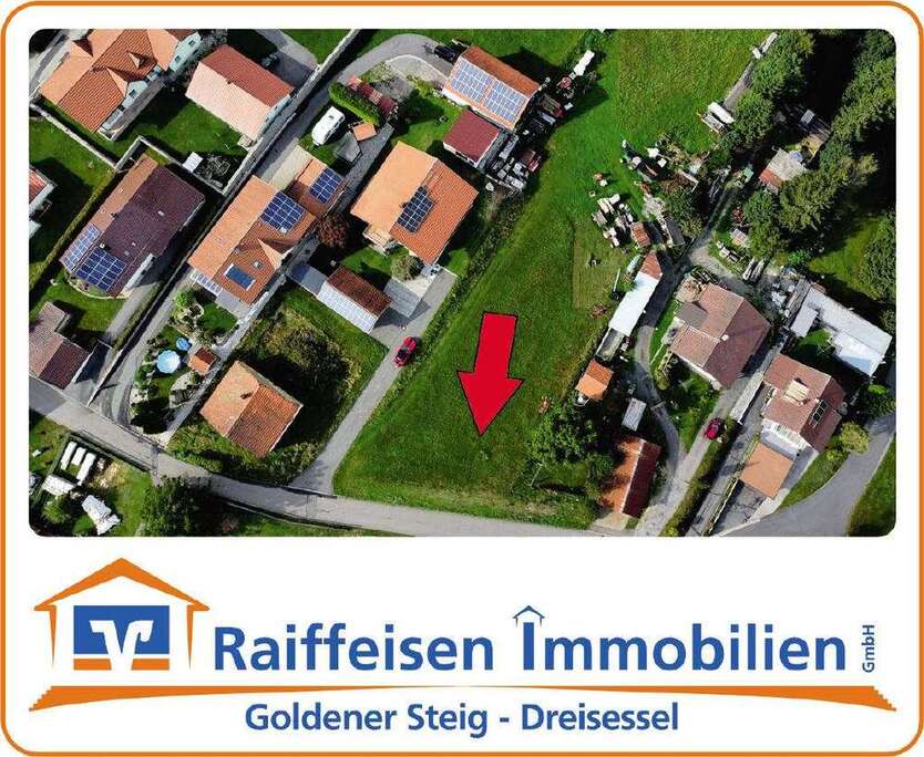 Grundstück zu verkaufen in Hinterschmiding 109.000 € 1308 m²