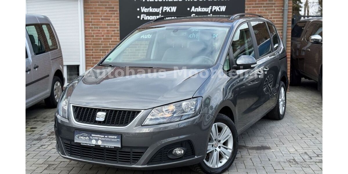 Seat Alhambra 132.000 km 13.999 &euro; Stuhr 28816