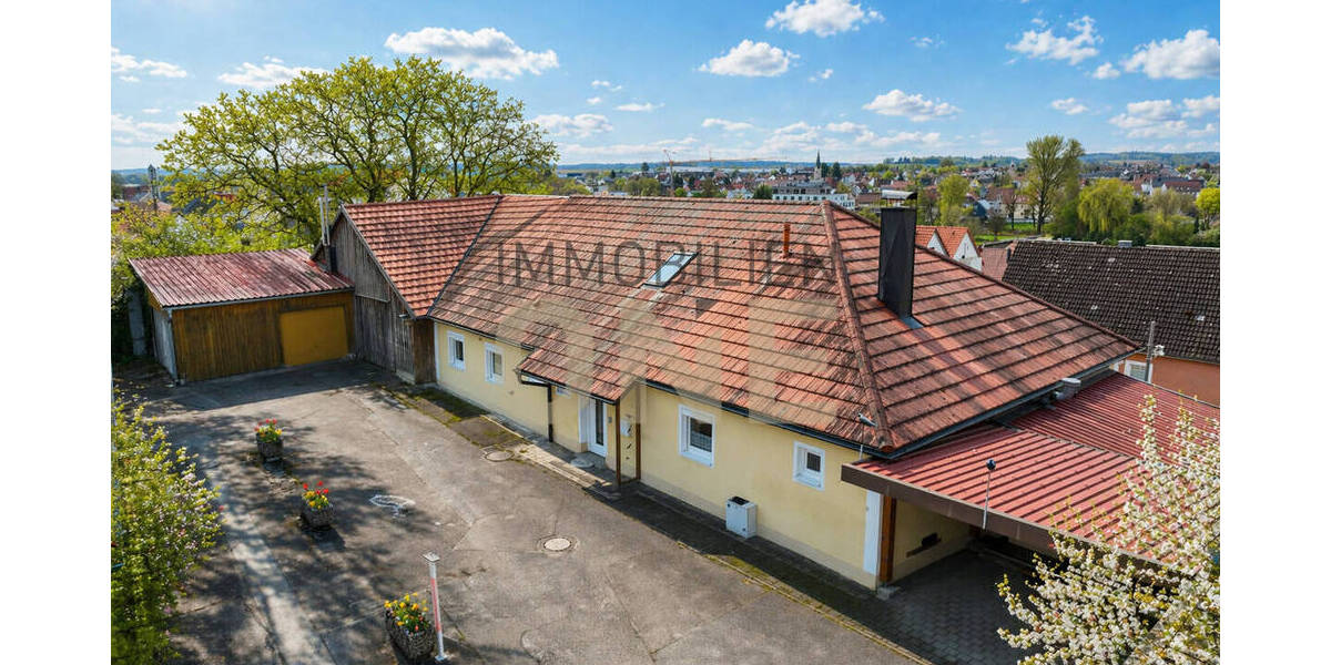 Einfamilienhaus Schierling - 6 Zimmer, 122 m&sup2;, 320.000&euro; | Angebot:26402192