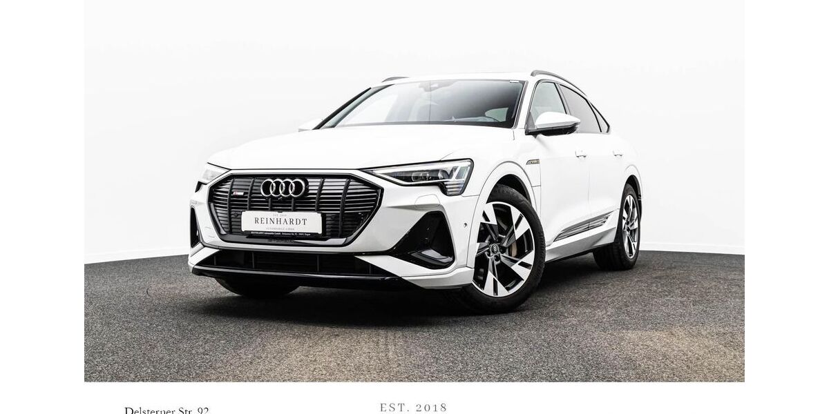 Audi e-tron 69.998 km 35.840 &euro; Hagen 58091