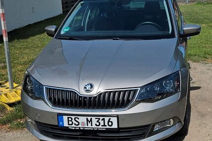 Skoda Fabia 123.000 km 8.490 &euro; Braunschweig 38124