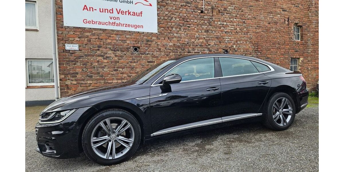 VW Arteon 121.550 km 19.990 &euro; Spenge 32139