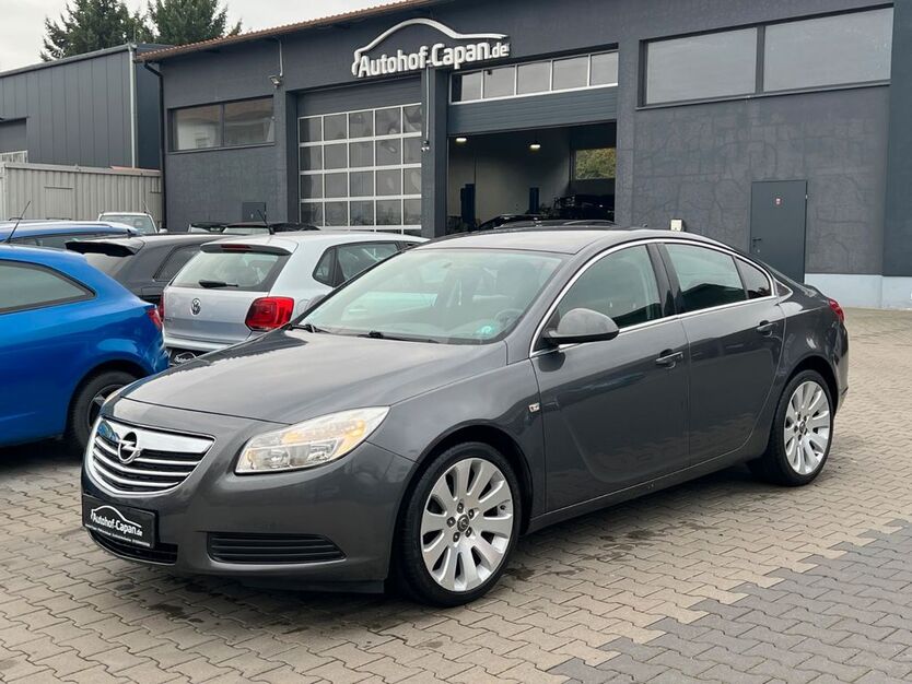 Opel Insignia 98.000 km 6.999 € Kirchheimbolanden 67292