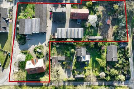 Spezialgewerbe in Zernien 650.000 € zimmer