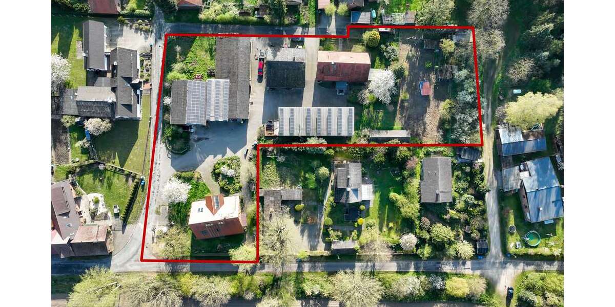 Spezialgewerbe in Zernien 650.000 € zimmer