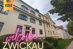 Erdgeschoßwohnung Zwickau Zwickau-West - 2 Zimmer, 45 m&sup2;, 290&euro; | Angebot:25000321