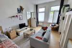 Zentrale Lage: Helle und gepflegte 1-Zi.-AltbauWohnung in Lübeck-St.Lorenz Süd, Nähe City u. Bahnhof