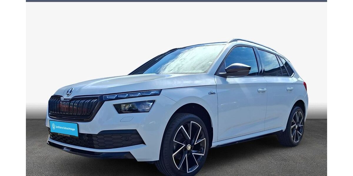 Skoda Kamiq 48.870 km 22.490 &euro; Hamburg 21029