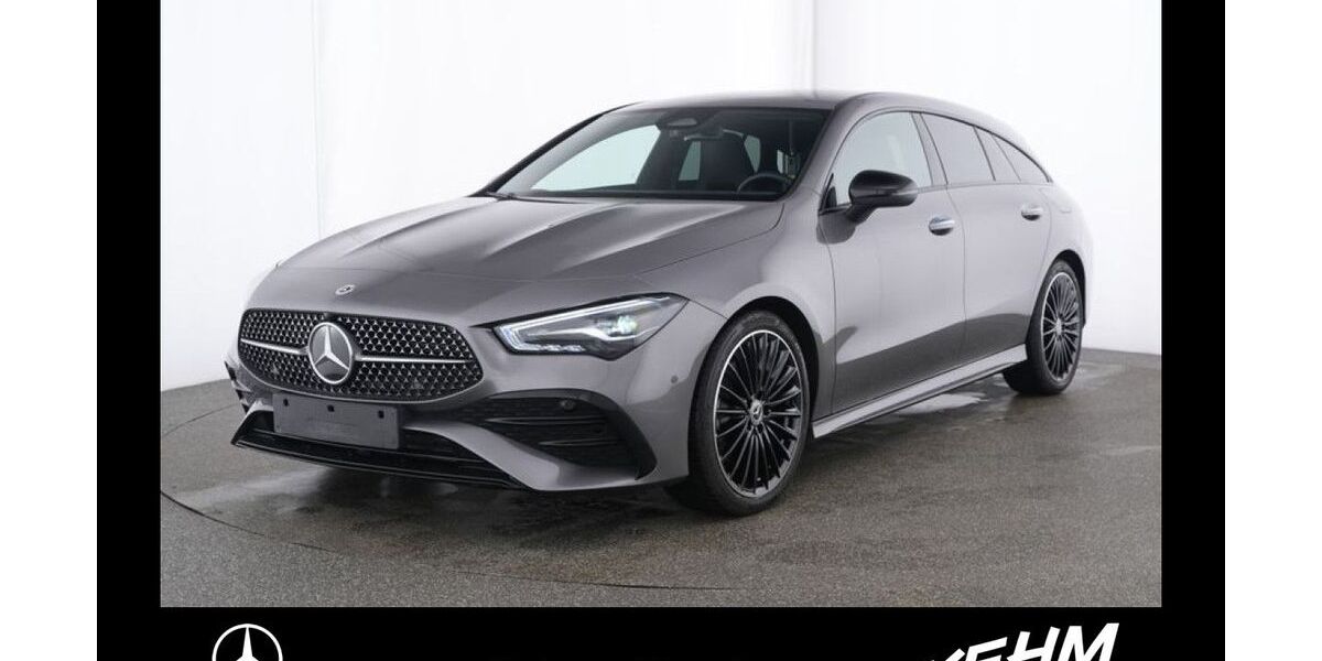 Mercedes-Benz CLA 220 Shooting Brake 18.829 km 41.689 &euro; Bad Neustadt 97616