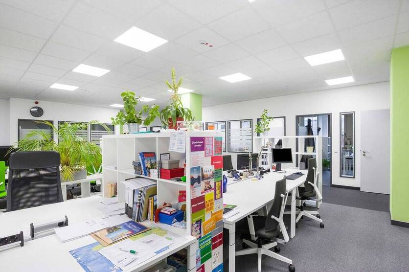 Top angebundene Serviced Offices und Coworking in Rödelheim - All-in-Miete