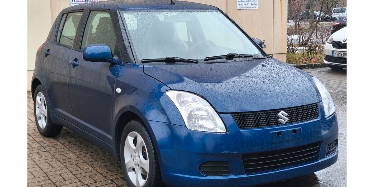 Suzuki Swift 175.755 km 3.999 &euro; Berlin 12349