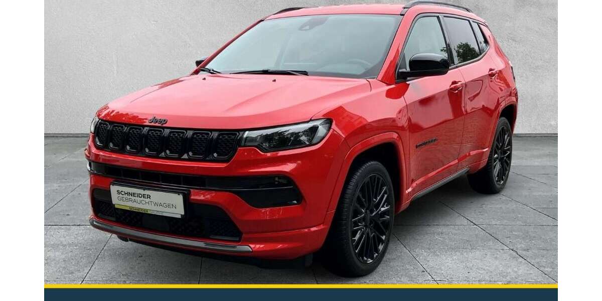 Jeep Compass 45.371 km 23.590 &euro; Chemnitz-Röhrsdorf 09247