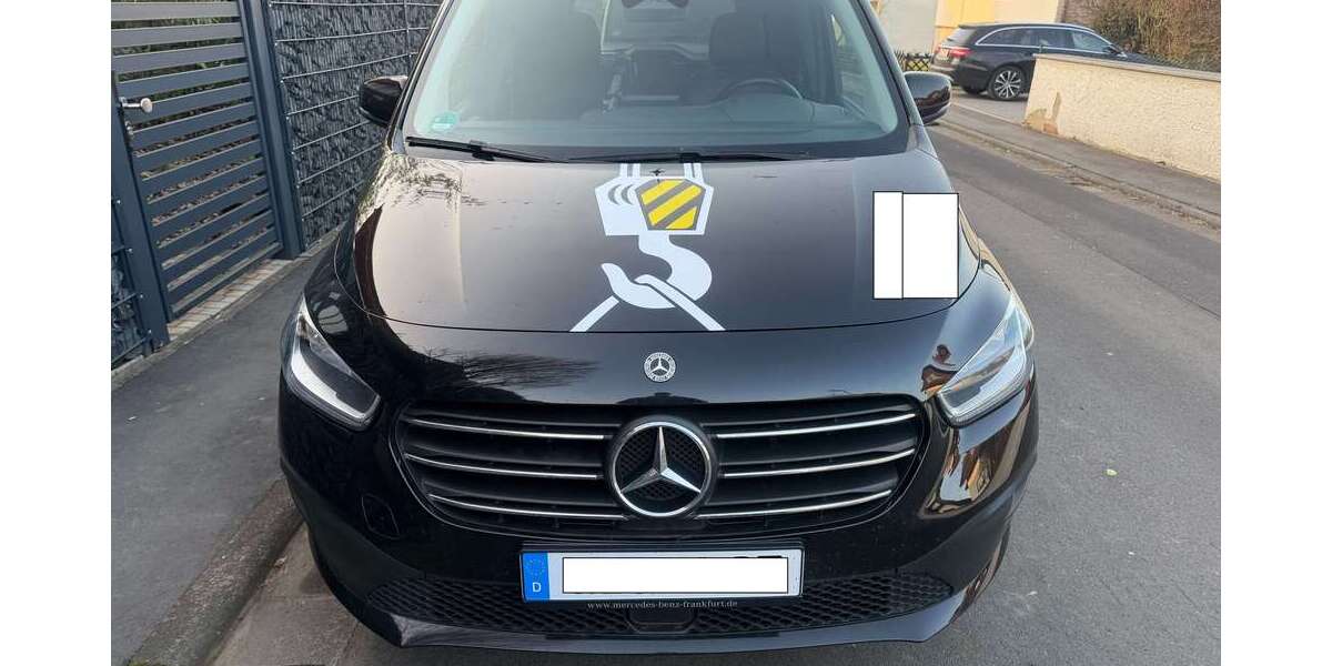 Mercedes-Benz Citan 14.000 km 25.250 &euro; Pohlheim 35415