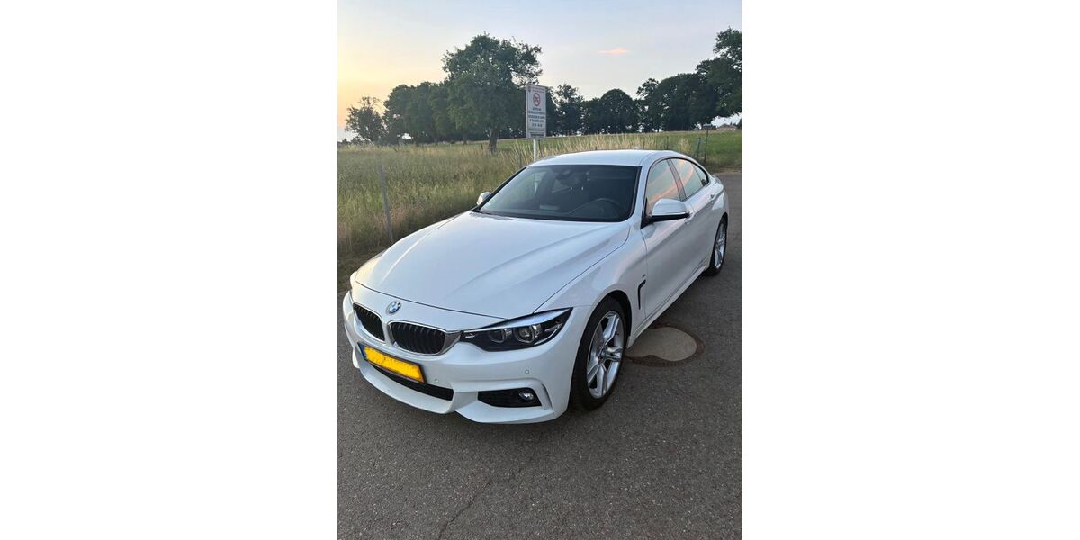 BMW 420 Gran Coupé 118.000 km 21.000 &euro; Echternacherbrück 54668