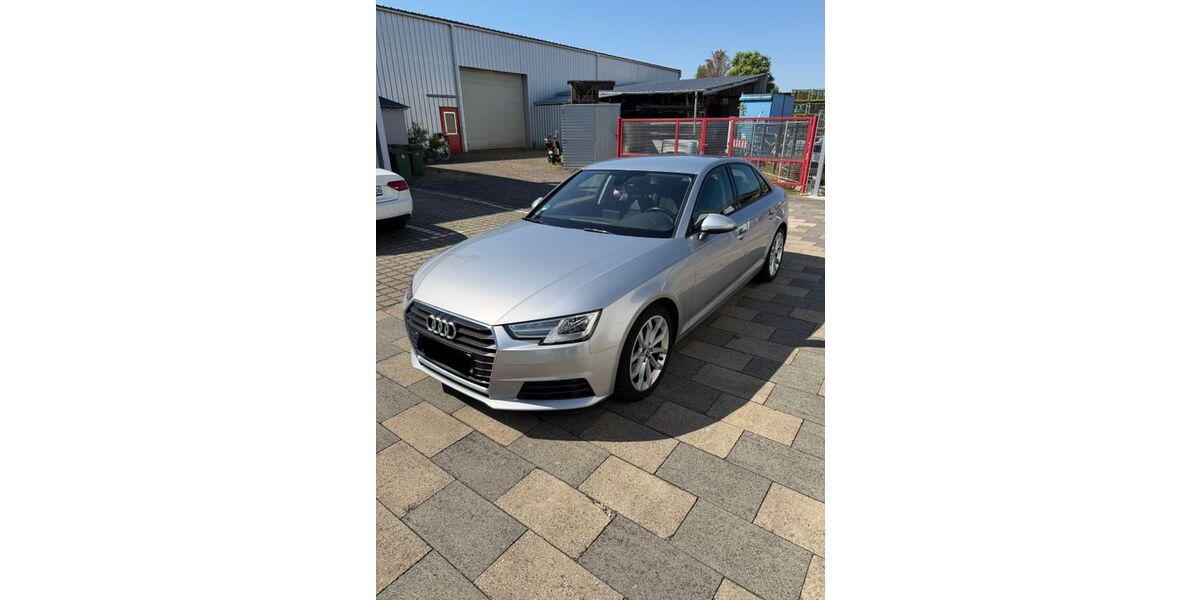 Audi A4 156.000 km 19.490 &euro; Hagenbach 76767
