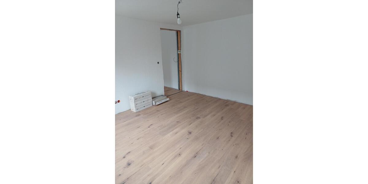 Moderne 2-Raum Wohnung in Zeutsch ab März 2026 zu vermieten 2 zimmer