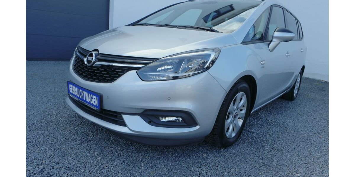 Opel Zafira 146.000 km 8.900 &euro; Erbach 64711