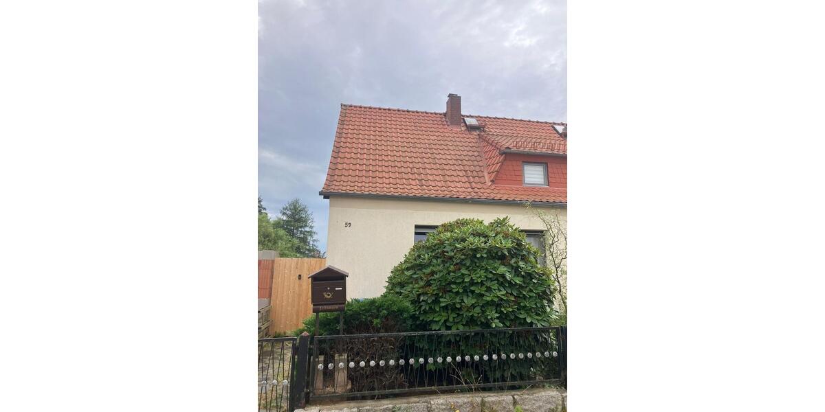 Doppelhaushälfte Reinsdorf - 4 Zimmer, 90 m&sup2;, 180.000&euro; | Angebot:21545149