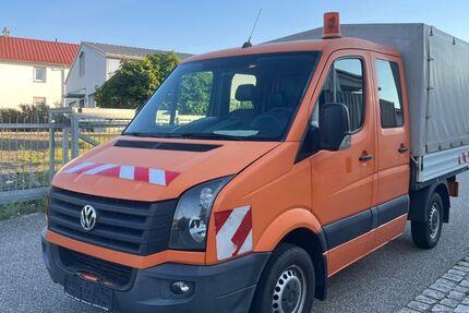 VW Crafter 256.850 km 7.450 &euro; Ergoldsbach 84061