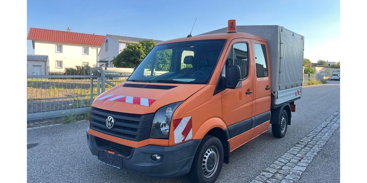 VW Crafter 256.850 km 7.450 &euro; Ergoldsbach 84061