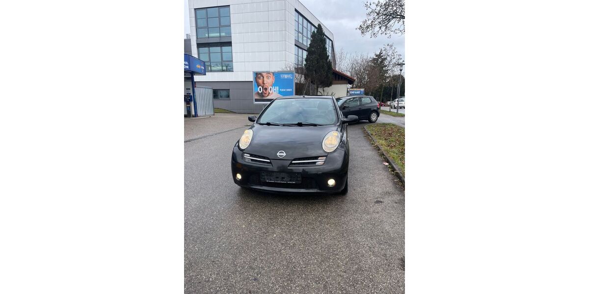 Nissan Micra 209.439 km 999 € Kolbermoor 83059
