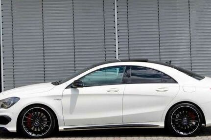Mercedes CLA 45 AMG
